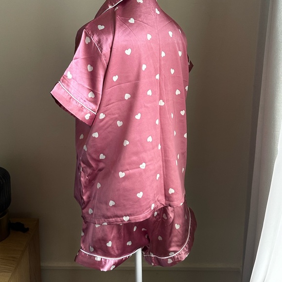 Cute Pink with Heart PJ - Picture 5 of 5